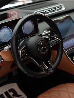 مرسيدس بنز S-Class